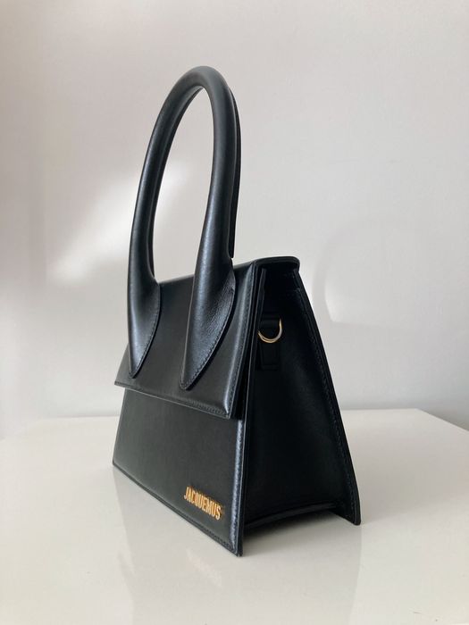 Чанта Jacquemus Le Grand Chiquito