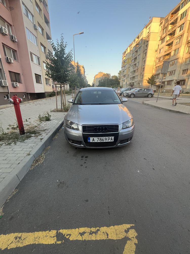 Audi A2 2.0TDI след обслужване