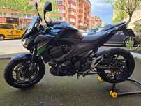 Kawasaki Z800 - 2016
