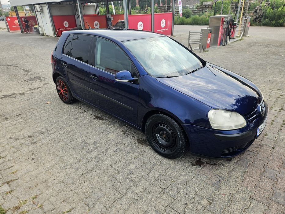 Volkswagen golf 1.4 benzina