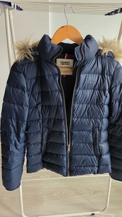 Geaca de iarna Tommy Hilfiger