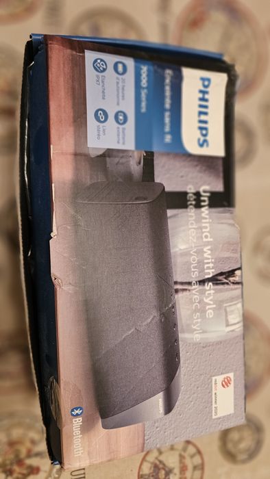 Безжична Bluetooth тонколона Philips TAS7505/00