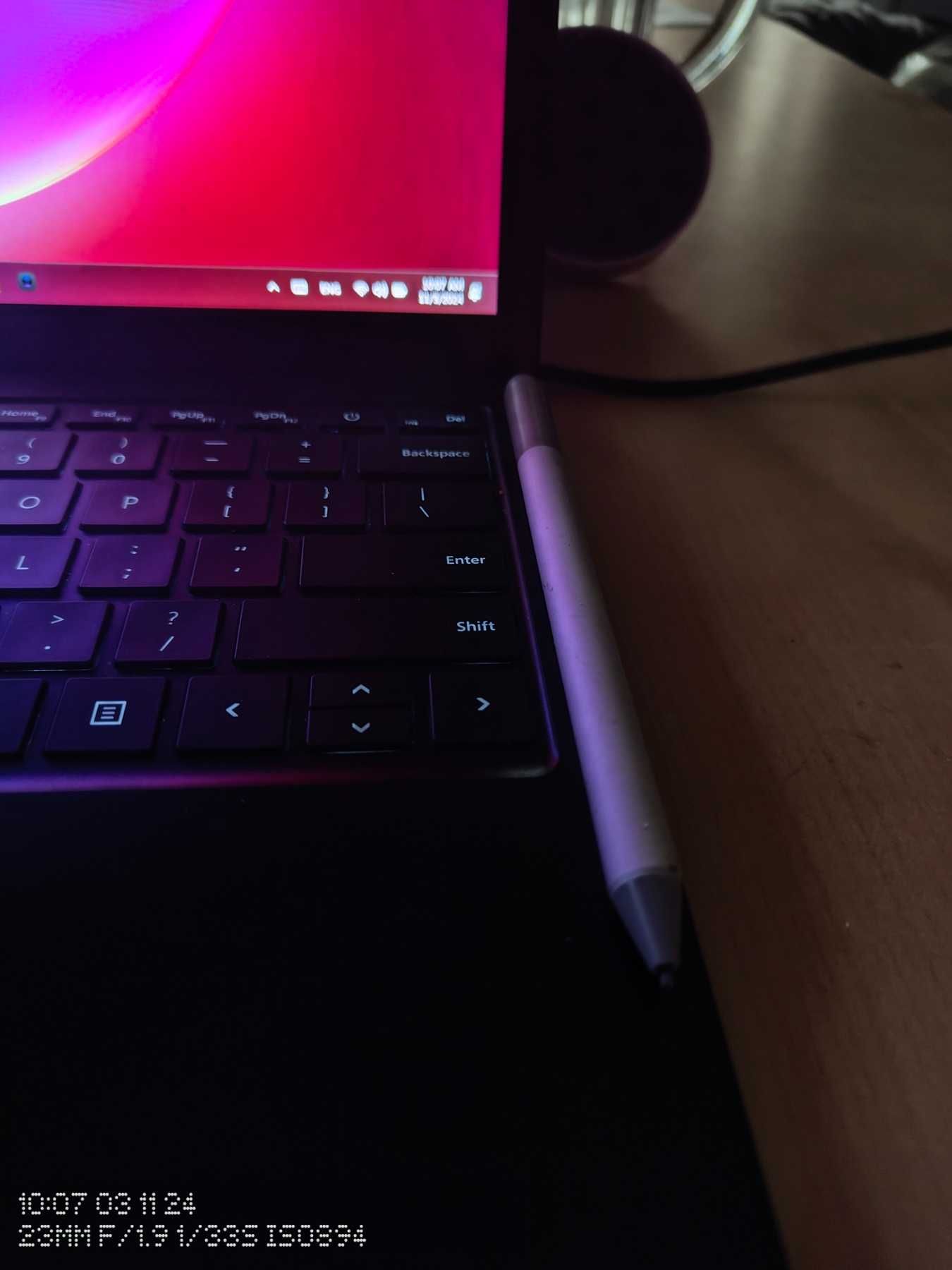Microsoft Surface Laptop 4 i5-1145G7, 8GB RAM, 512GB NVME, Intel Iris