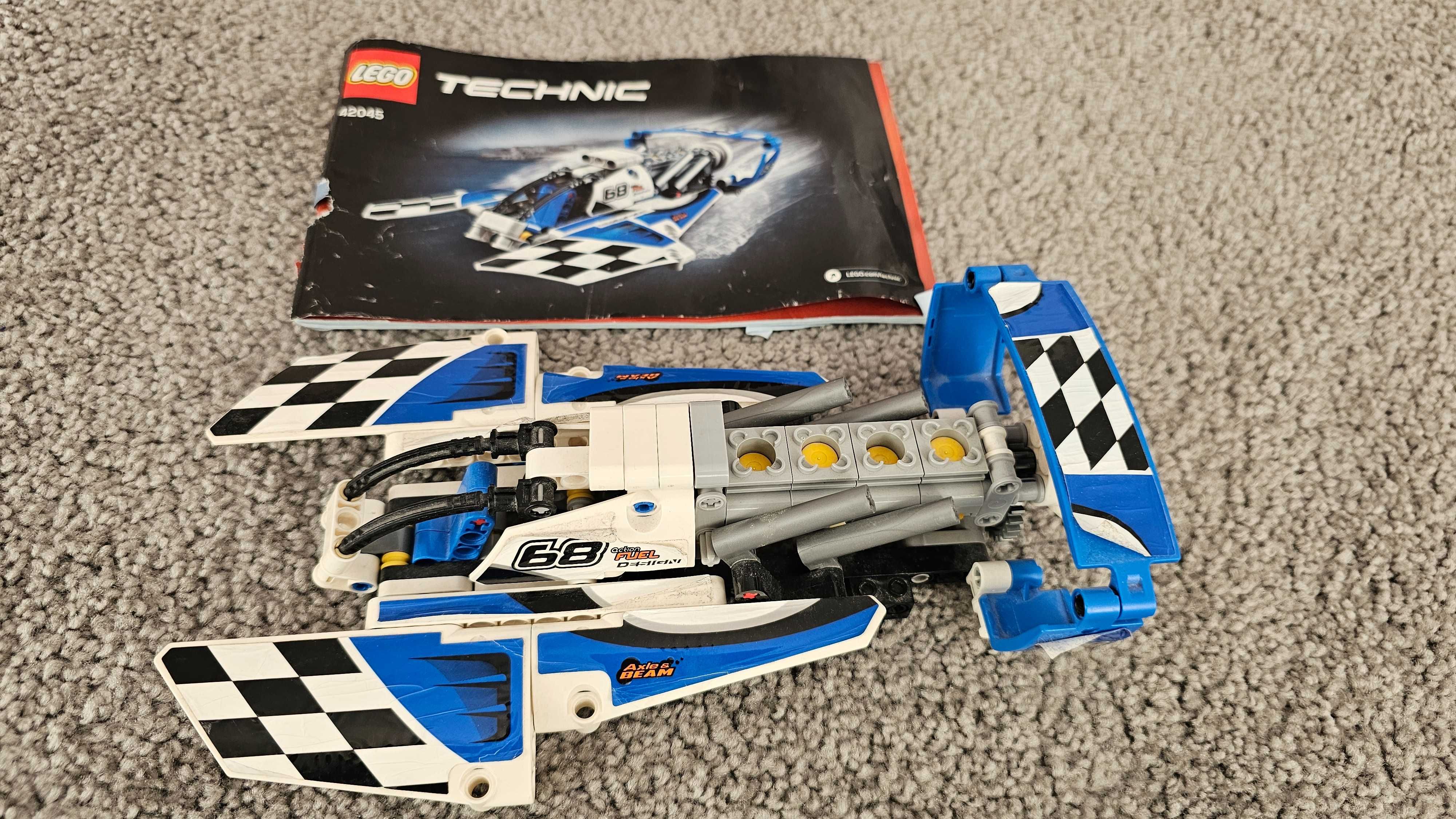 Конструктори LEGO - различни модели с книжки