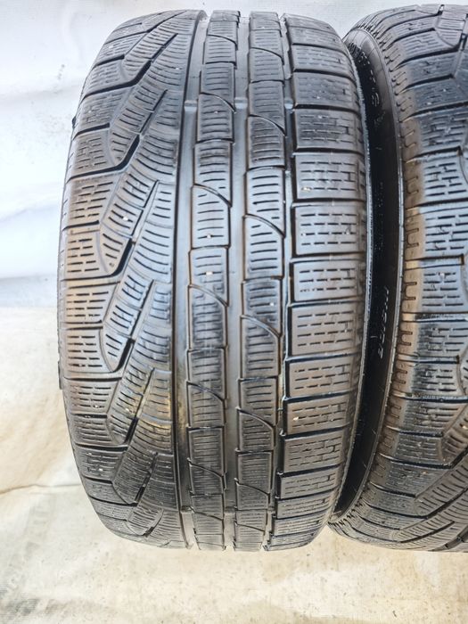 Anvelope 235/40/19 Pirelli iarna