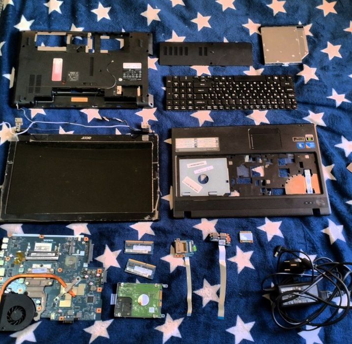 Запчасти для Aser Aspire 5742G