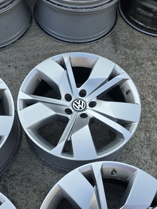 Джанти 18 / 5х112 - VW Touareg 5x112