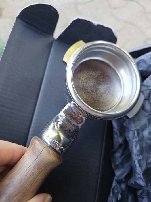 Portafiltru normcore 58mm