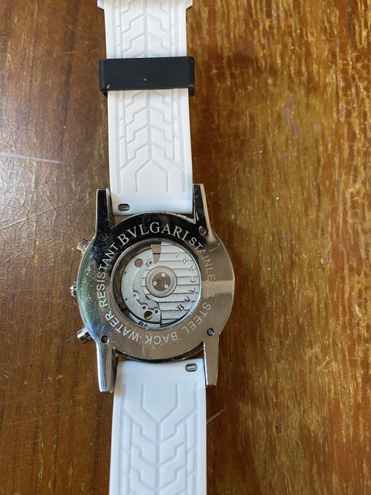 Vand schimb ceas BVLGARI automatic