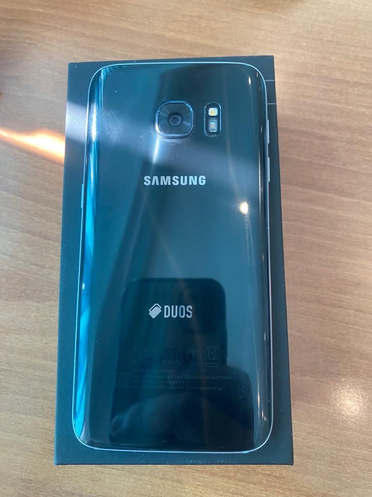 Samsung s7 в идеальном состоянии