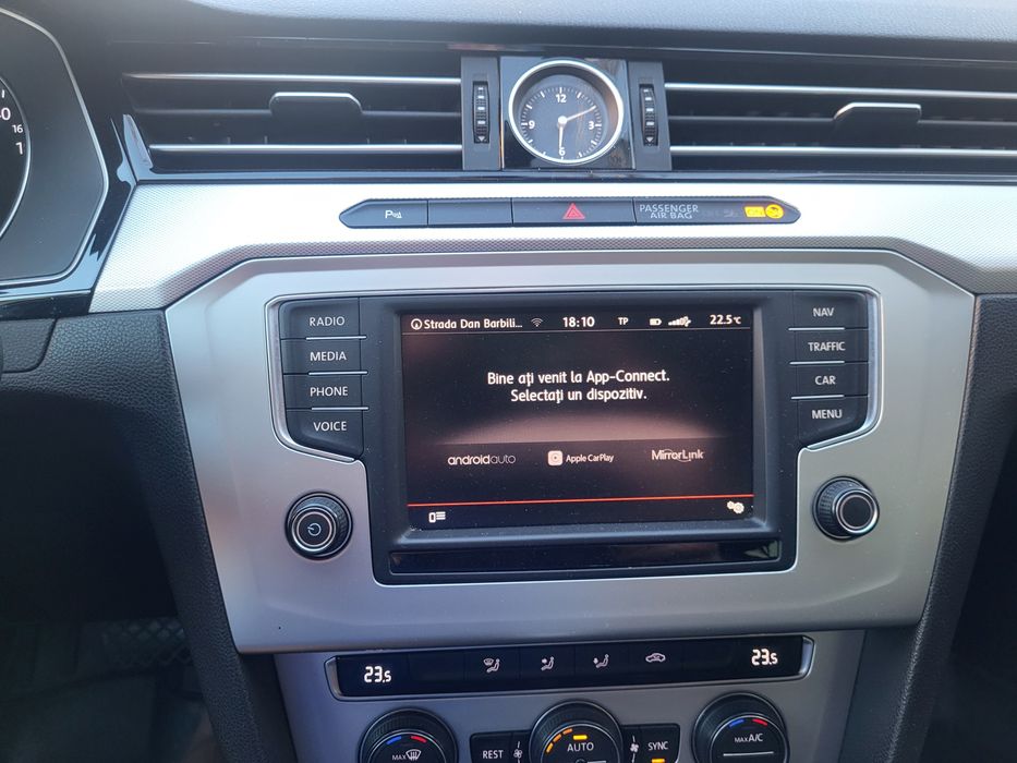 Passat B8 1,6 DSG