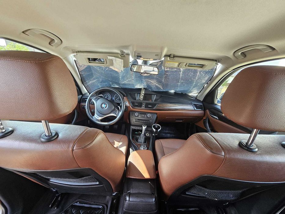 BMW X1 2.0d Xdrive 2011 Piele Navi 170cp