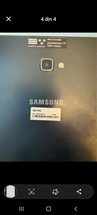 TAB A6 un model reușit încă baterie mare culori vii pentru cei mici