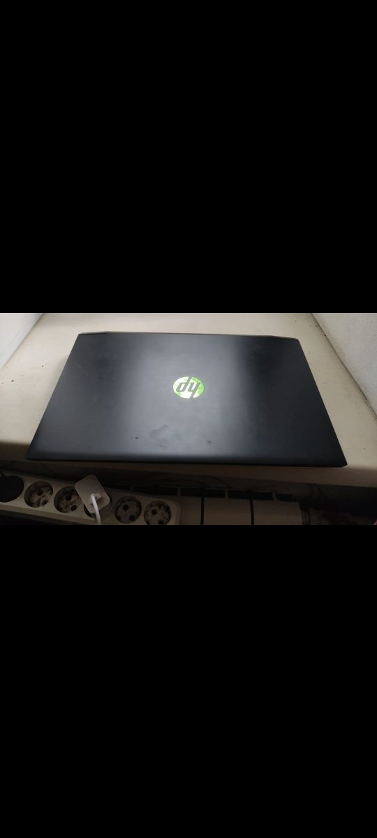 Продам ноутбук HP игровой