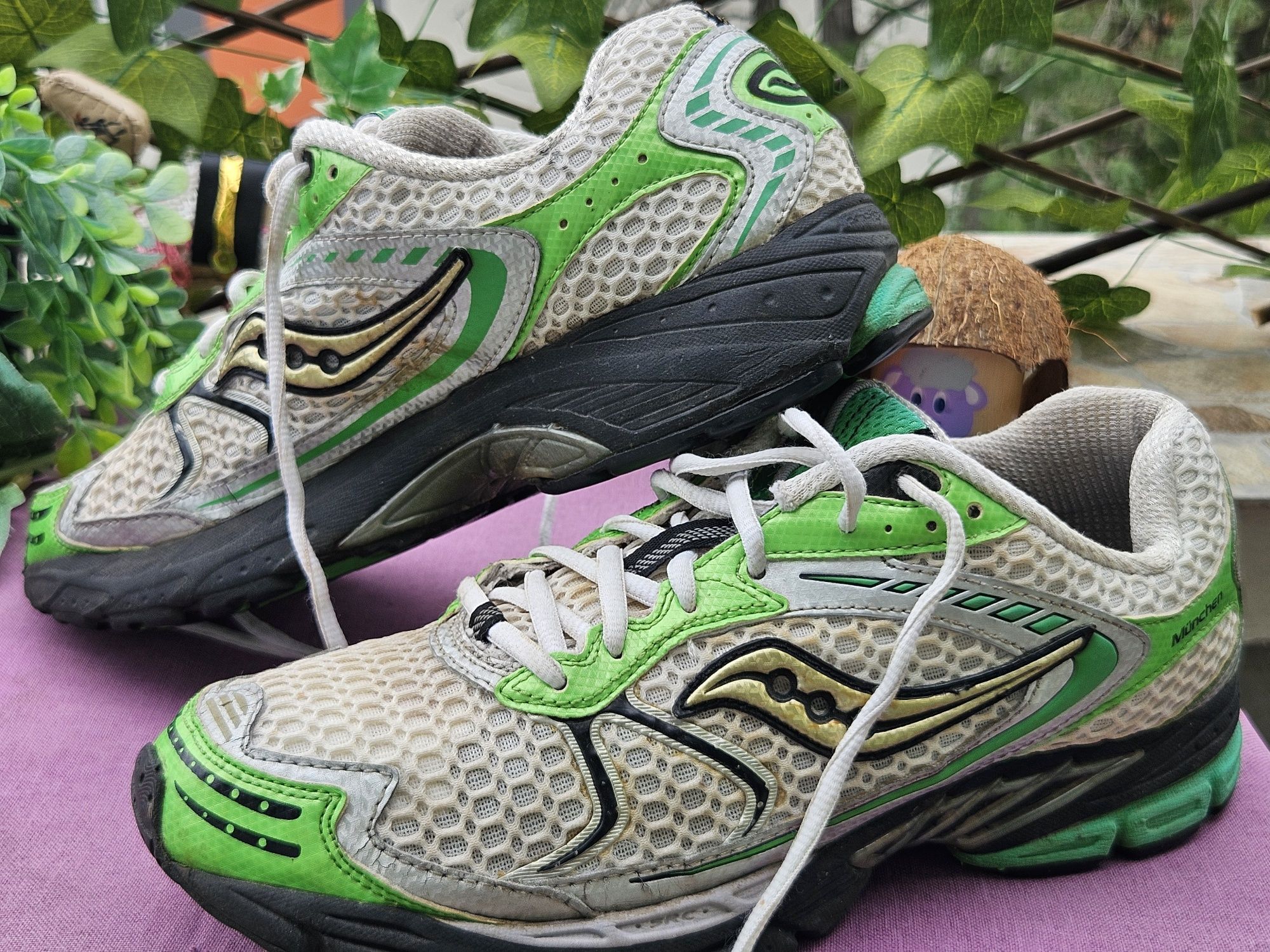 Saucony мъжки кецове N44.5