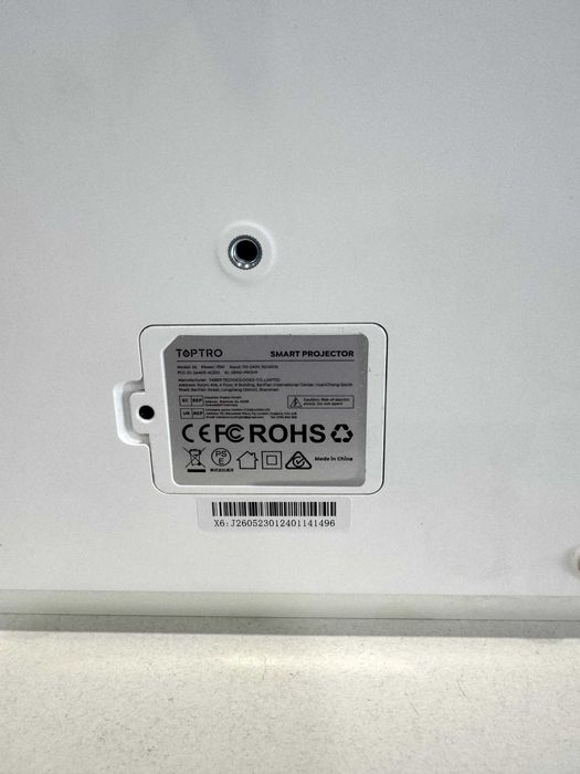 Videoproiector Toptro X6, WiFi , Bluetooth, NOU!