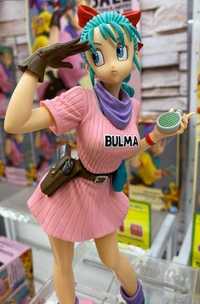 Figurina Bulma, Dragon Ball Z Anime, 26 cm