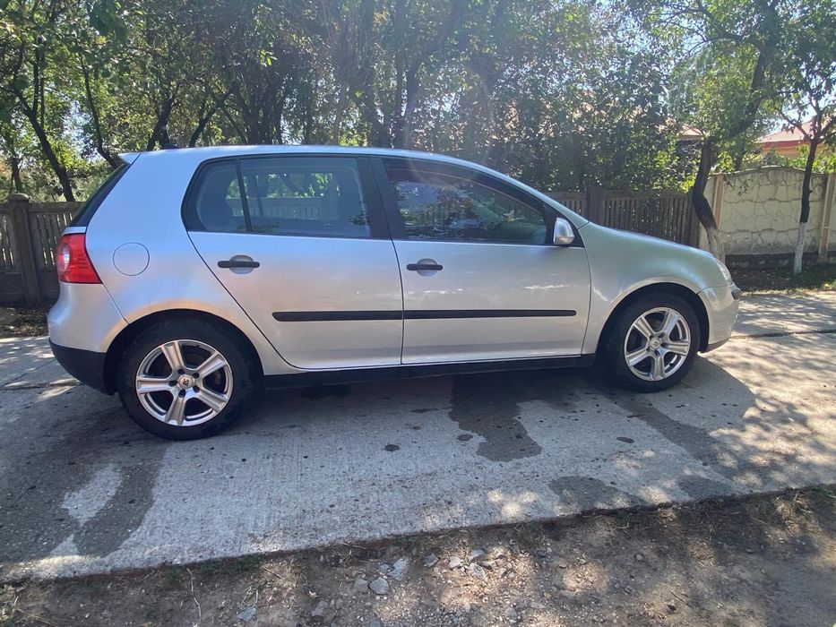 Vând golf 5, 2005