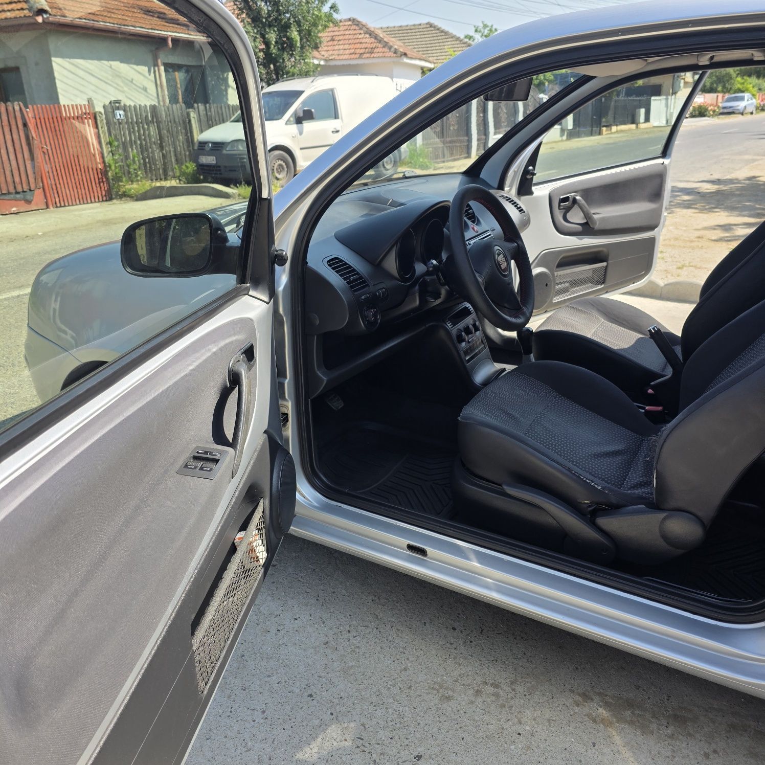 Seat arosa (vw lupo) 1.0mpi an 2003