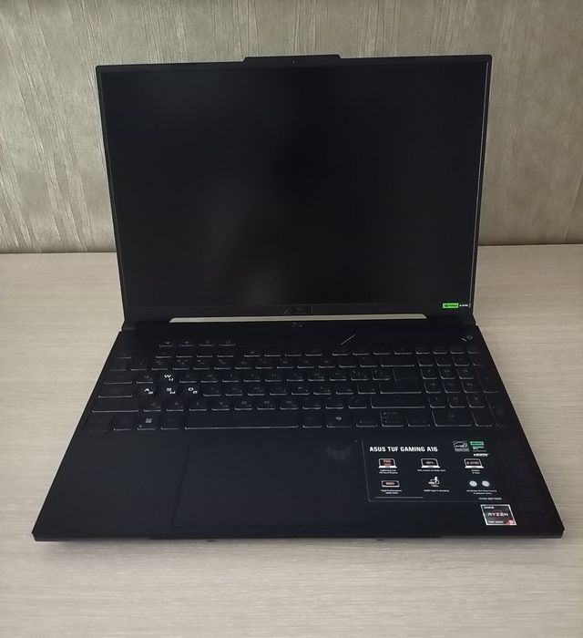 Ноутбук Asus TUF Gaming A16