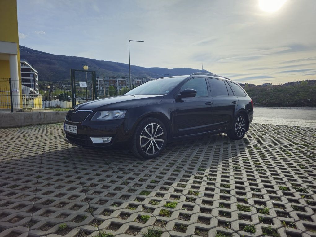 Skoda Octavia 1.8 TSI 4X4 DSG Реален пробег