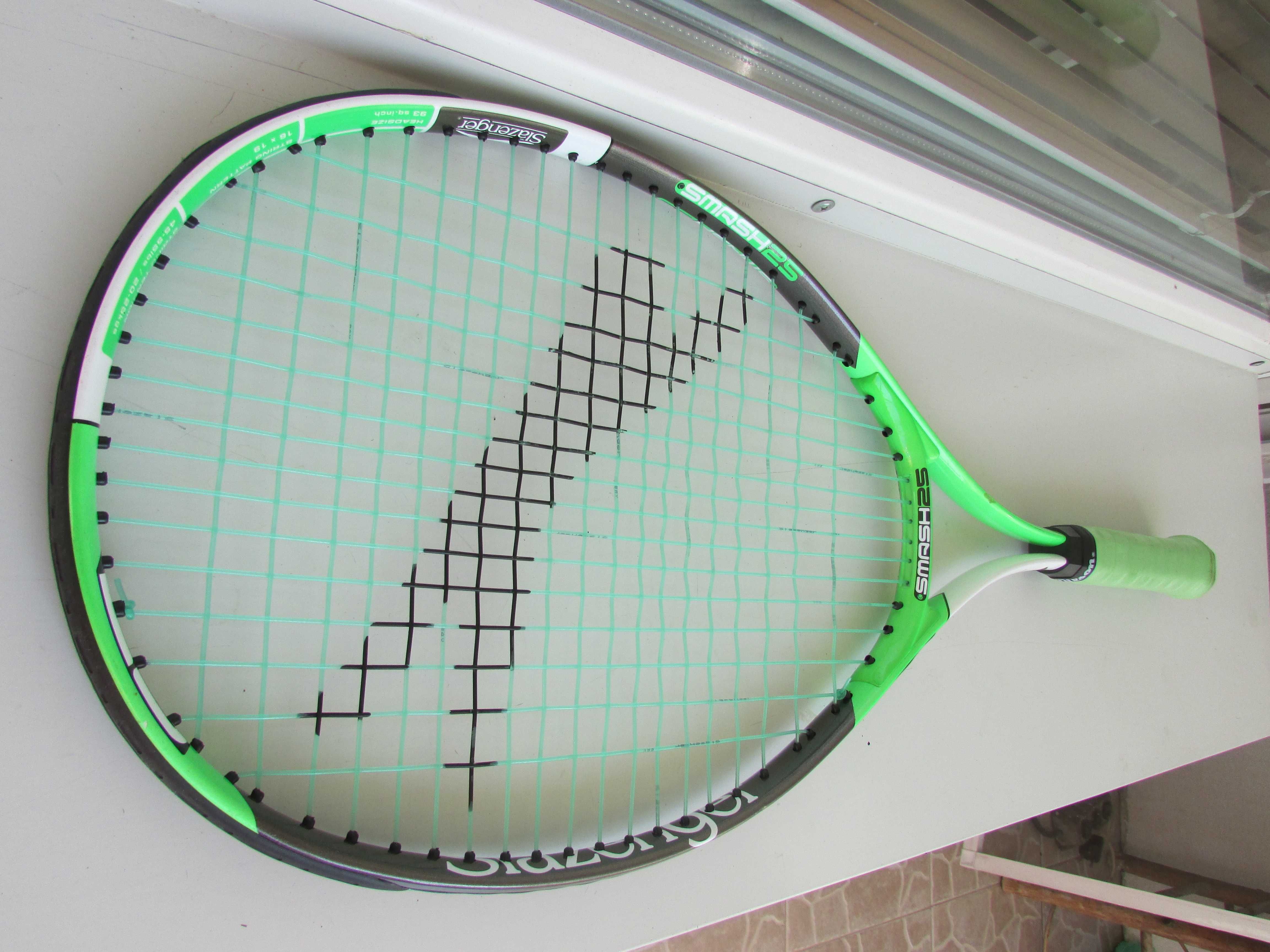 Тенис ракета Slazenger Smash 25