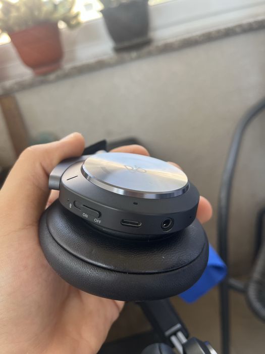 Bang & olufsen h9i студийни слушалки