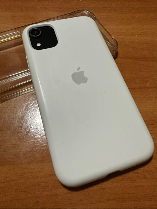 Vand IPhone xR black