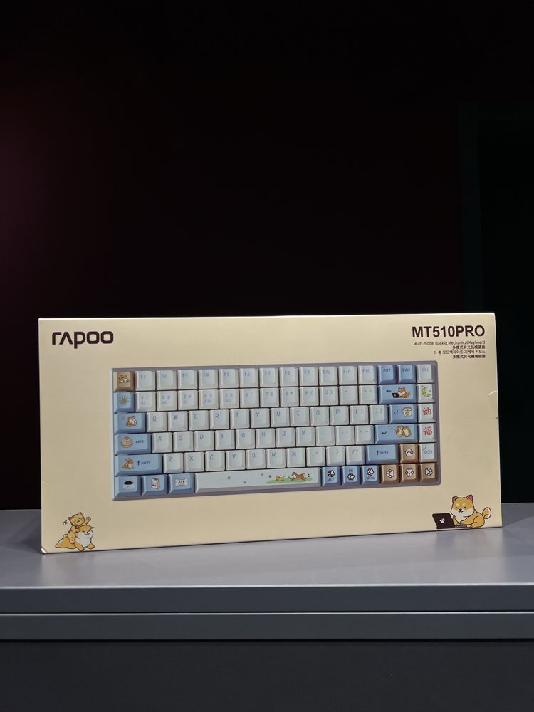 Rapoo klaviaturalar / Rapoo клавиатуры