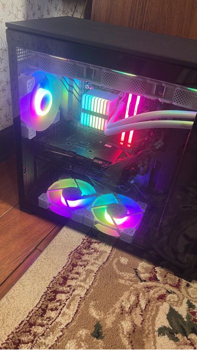 ПК на DDR5, i5-14400F, 4060TI