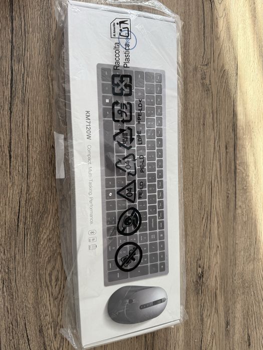 Kit Tastatura, Mouse Dell Multi-Device
