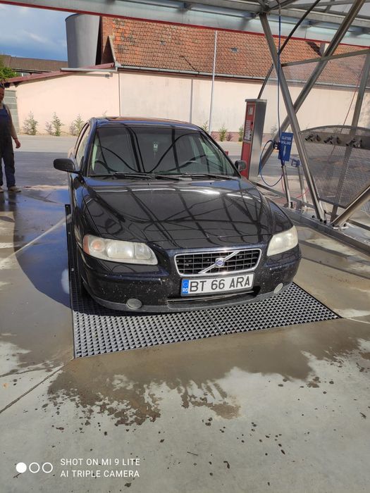 Vand volvo s60 motor 2.4