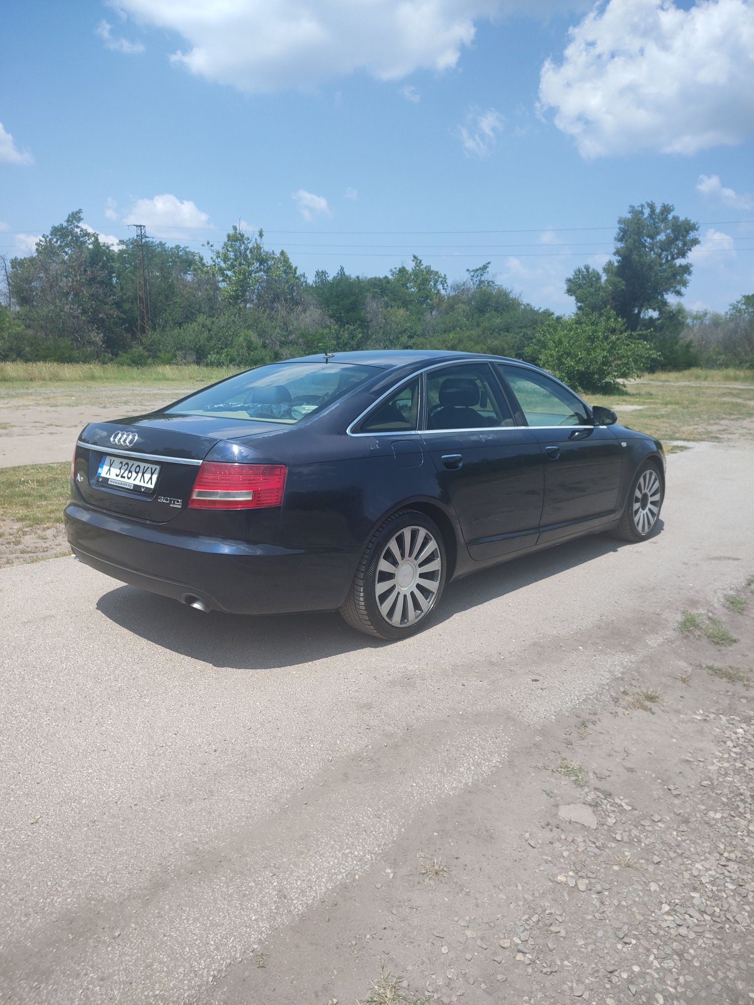 Audi A6 C6 4f 3.0 TDI quattro
