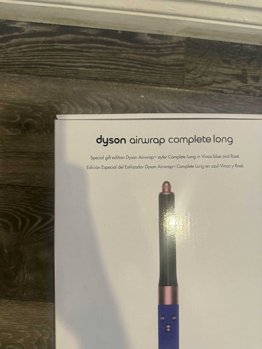 Dyson Airwrap Rose Gold