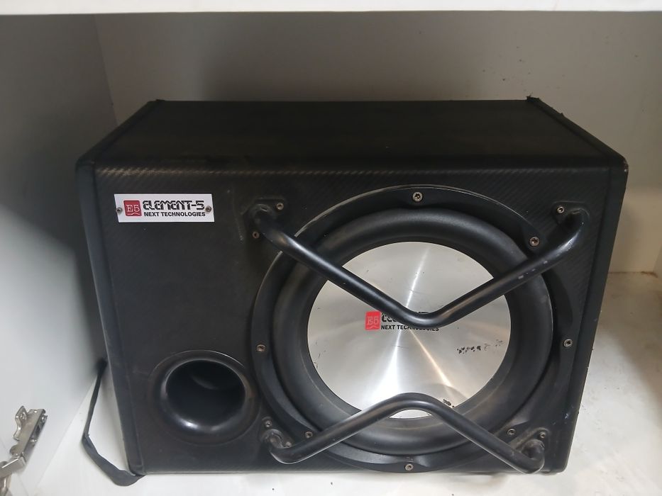 Буфер для машины