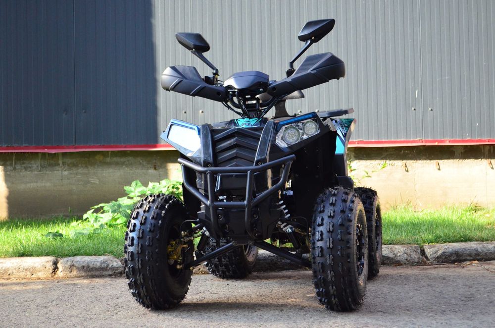 Atv Kxd Model Pro Comander 007-8’’ 140cc Nou Garantie