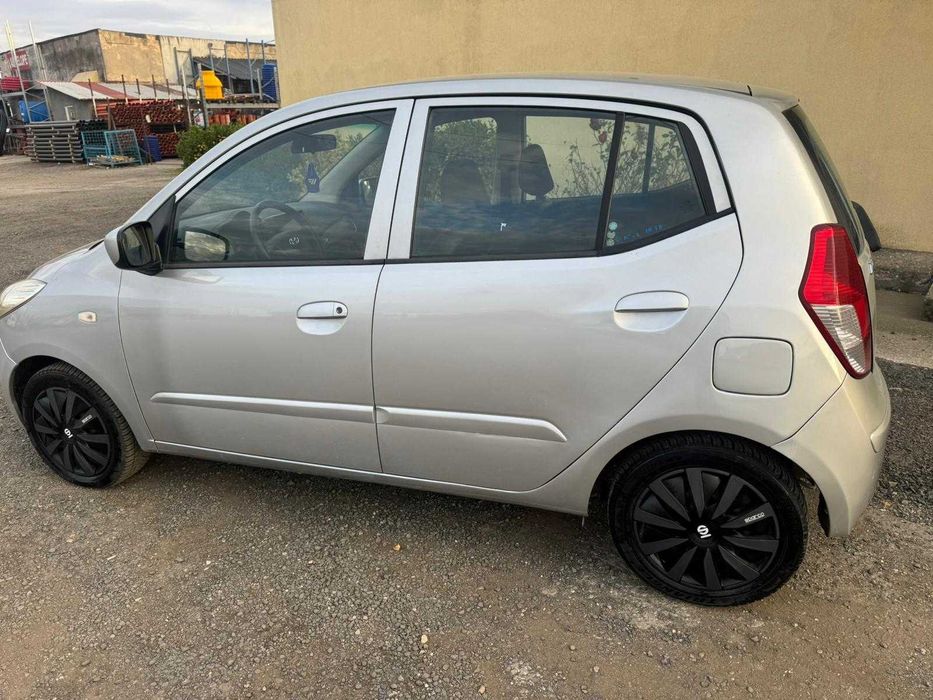 Hyundai i10 1.1 Benzina+GPL 65 Cp 2010