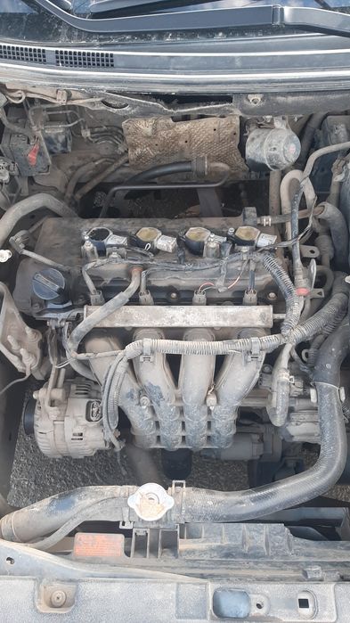 Продам мотор на митсубиси лансер 1.6