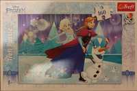 Puzzle Trefl Disney Frozen - 160 piese