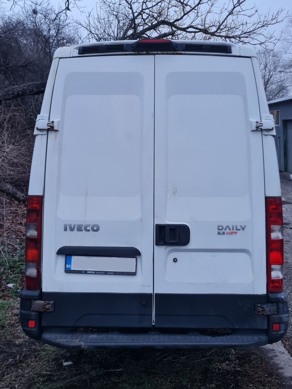 Продавам Iveco Daily 35S14