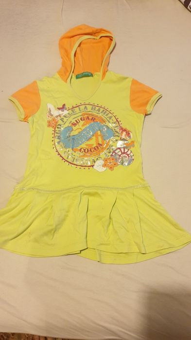 Детски рокли и къси панталонки