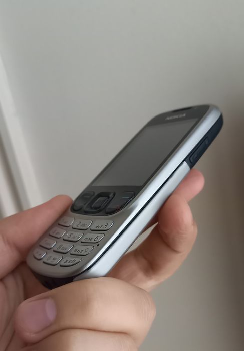 Nokia 6303 i Classik Uz ime O'tgan