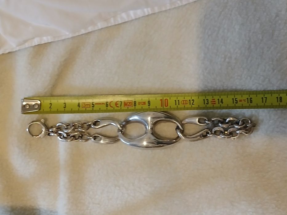 Bratara argint masiv 925