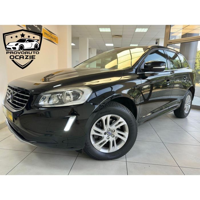 Volvo XC-60 D4 2016/02-Gps Navi-Bord Digital-Posibilitate Rate Leasing