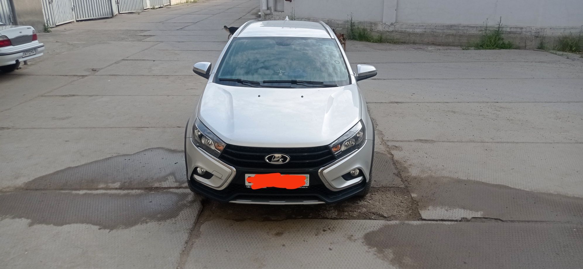 Продается Lada Vesta SW Cross Luxe / Prestige EnjoY Pro