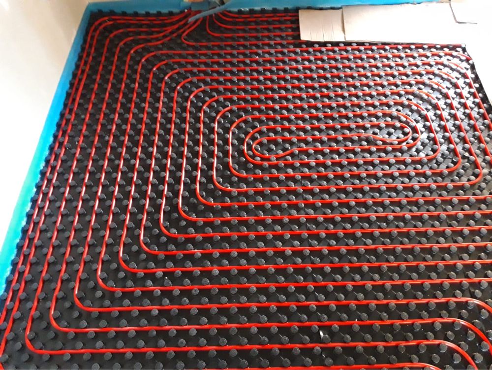 Execut instalatii termice si sanitare