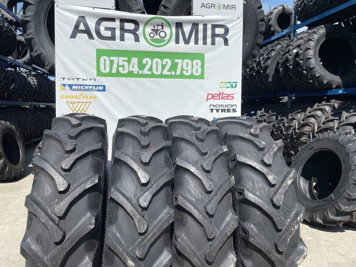 16.9-34 cu 8 pliuri marca CEAT pentru tractor spate cauciucuri noi