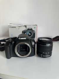 Cand aparat foto Canon 1300d