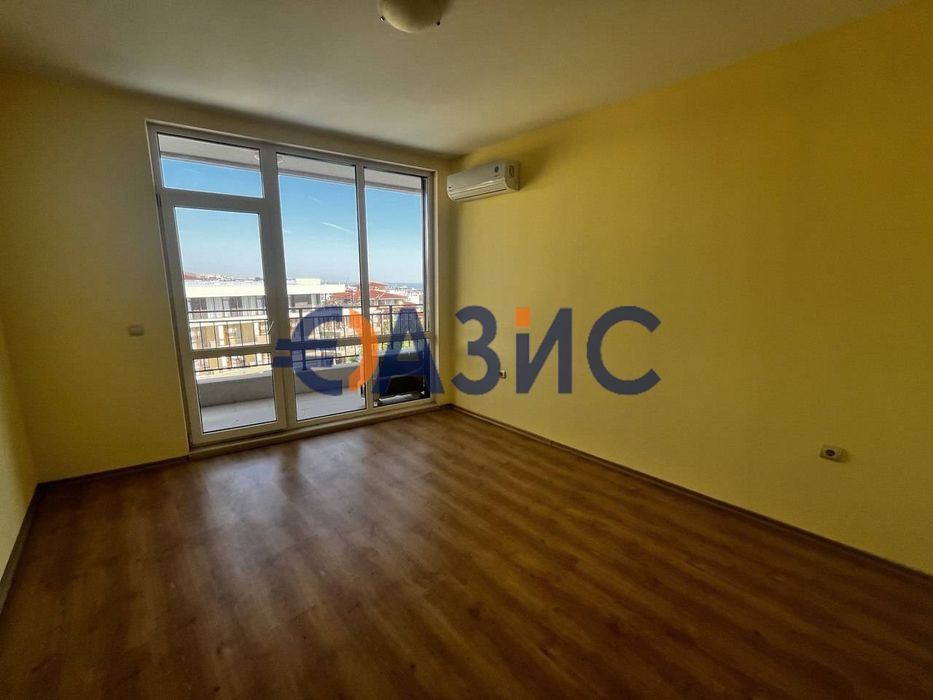 # 33516406 Двустаен апартамент в комплекс Луксор, Свети Влас . 6 ет,