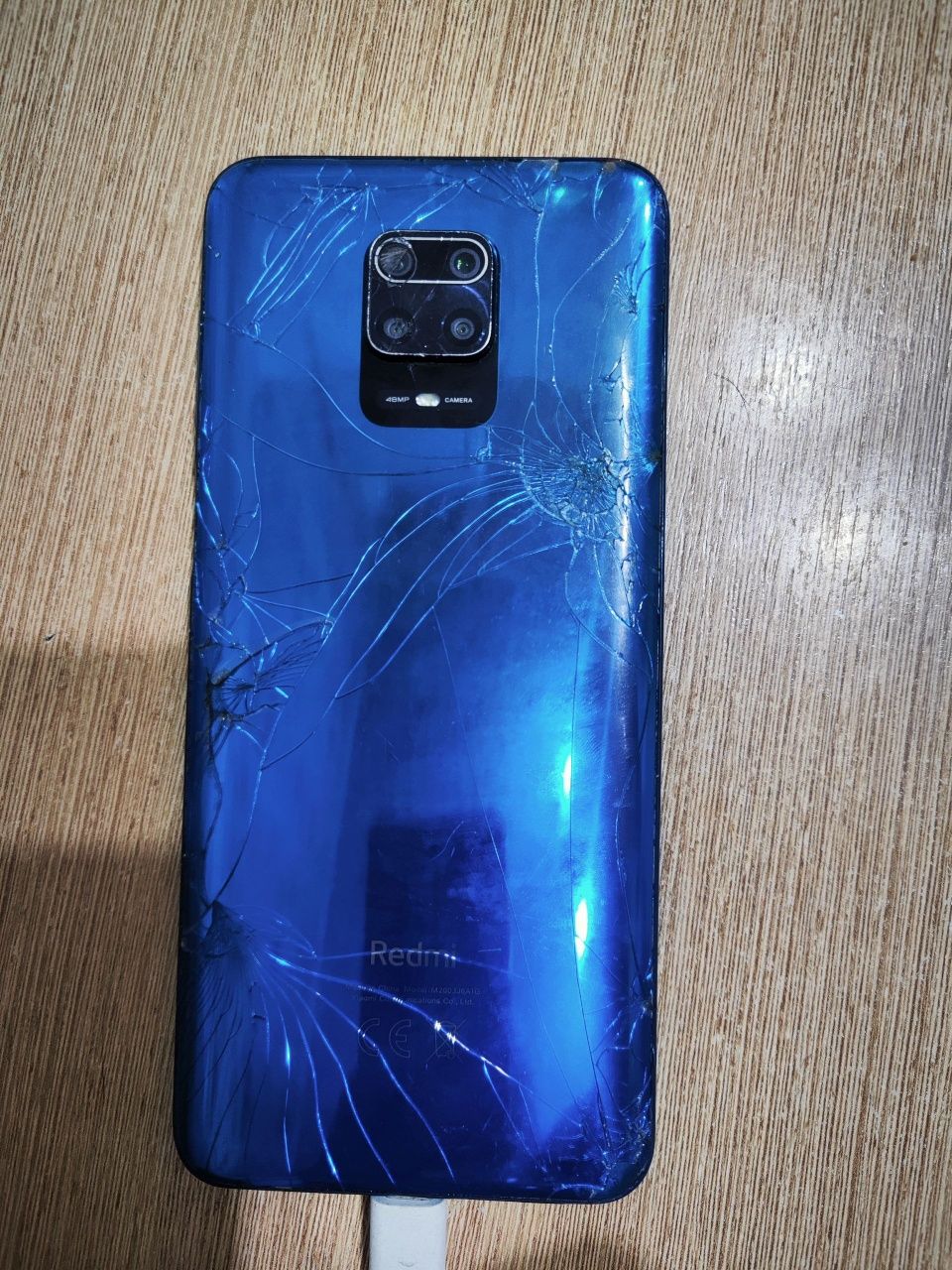 Redmi Note 9S 64Gb обмен с моей дп